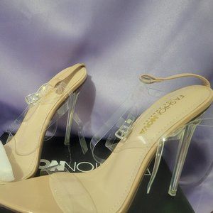 Fashion nova high heels.